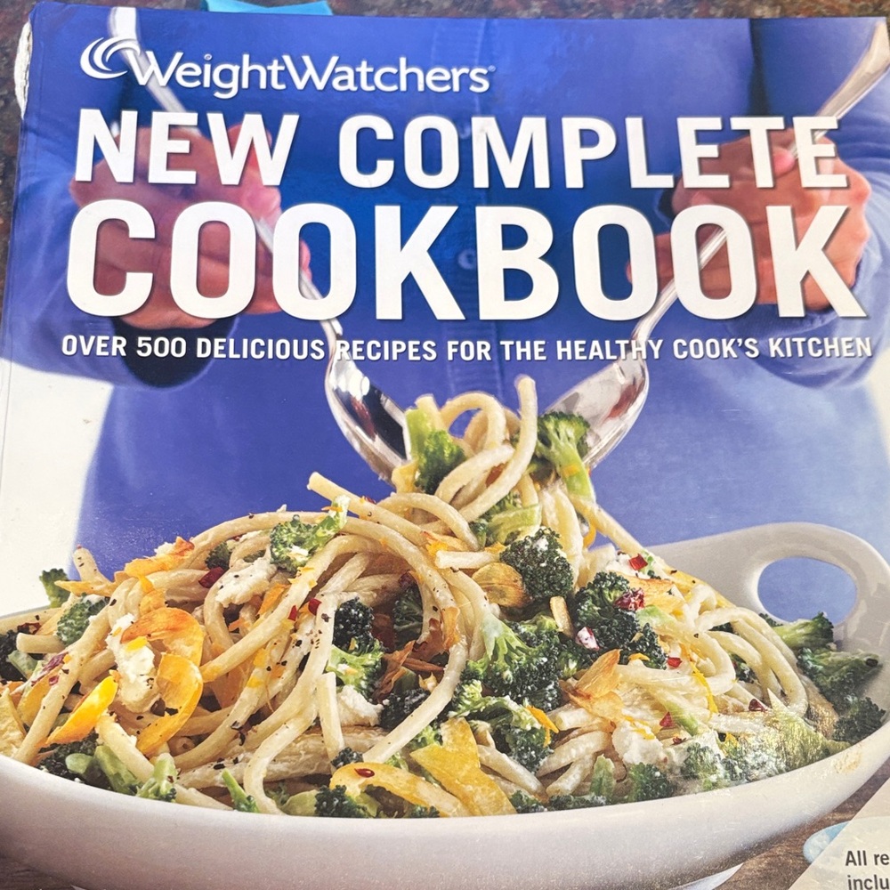 Weight Watchers Cookbook